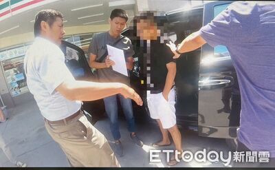 奇招！高雄警變身「哆啦A夢」出擊　智逮毒販「兩津勘吉」