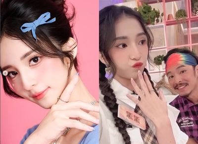 藍波22歲正妹女兒「五官神複製楊冪」! 網一看絕美近照暈爛
