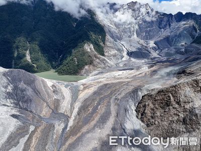 馬太鞍溪堰塞湖2個月內恐溢流! 落實撤離避難召開地方說明會