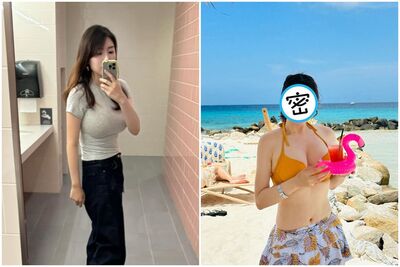 正妹工程師「樸素穿搭」狂吸56萬朝聖！　解放比基尼辣翻