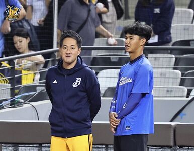 「向敵隊教頭請教需要很大勇氣！」平野點讚悍將小將陳愷佑