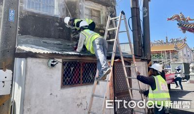 台南七股屋頂開天窗？傳每天住旅館700元　市府：報導失實