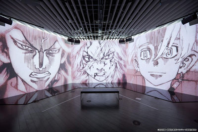 《東京復仇者展》移師台灣！百件原畫、最終決戰新體驗區亮相