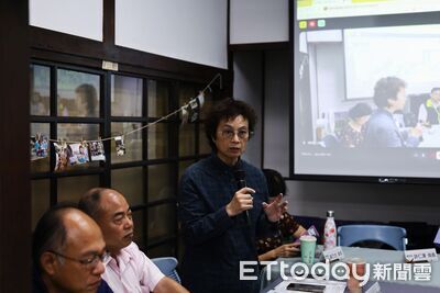 台南在地青年行動同行　公私對話協力防災重建