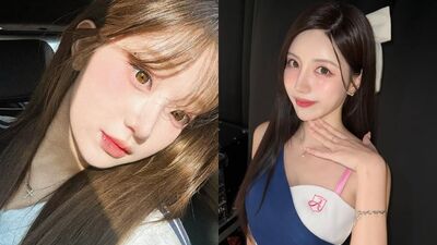 「韓籍啦啦隊女神」騎軍旗惹議 道歉認了:不懂台灣禁忌