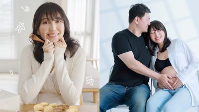 織織公開老公長相「被酸找安穩對象妥協」 本人直球反擊:可憐