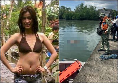 菲選美皇后遭3歹徒強押上車　4天後遺體全身赤裸漂浮在海上