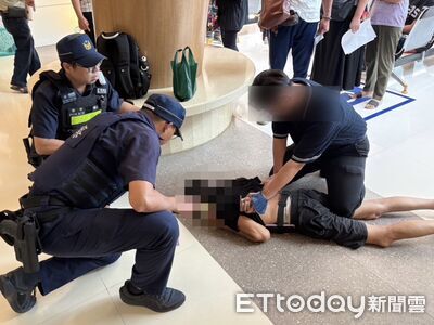 車手在醫院ATM狂領錢 機警民眾助嘉義警逮人獲獎金