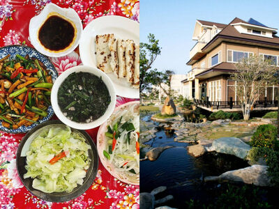 苗栗客家合菜餐廳懶人包！