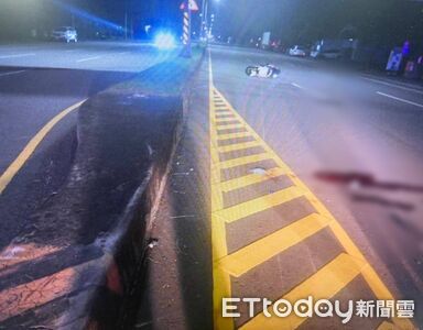 台中死亡車禍！阿北開車起步撞機車　22歲騎士頭骨粉碎不治