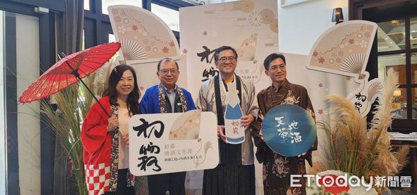 ▲台中市霧峰農會初霧地酒文化節登場。（圖／記者游瓊華攝）