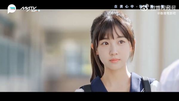 ▲首部AI偶像劇誕生。（圖／翻攝自微博）