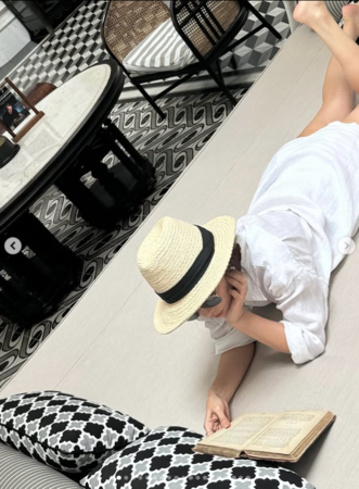 ▲▼周曉涵。（圖／翻攝自Instagram／ilove7388）