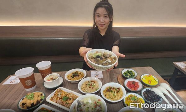 ▲台中美食。（圖／記者游瓊華攝、業者提供）