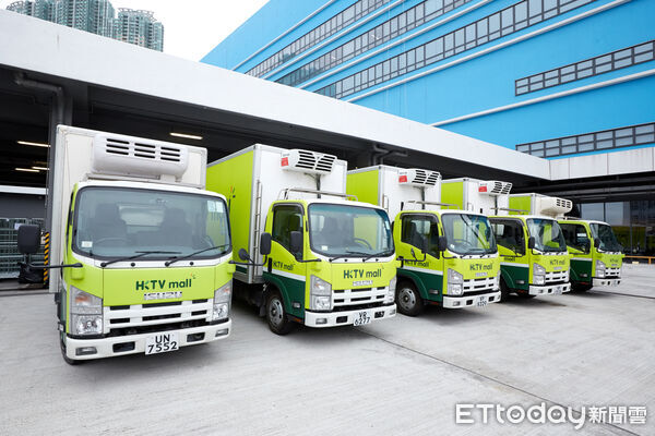 ▲▼花蓮縣府拜訪香港最大網購平台HKTVmall，HKTVmall為香港指標性零售通路。（圖／花蓮縣政府提供，下同）