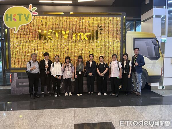▲▼花蓮縣府拜訪香港最大網購平台HKTVmall，HKTVmall為香港指標性零售通路。（圖／花蓮縣政府提供，下同）