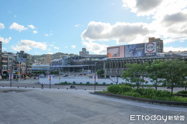 ▲國門廣場「We.R」餐廳,基隆市景,國門廣場。（圖／記者彭懷玉攝）