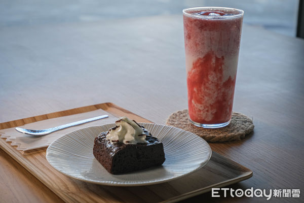 ▲國門廣場「We.R」餐廳,基隆市景,國門廣場。（圖／記者彭懷玉攝）