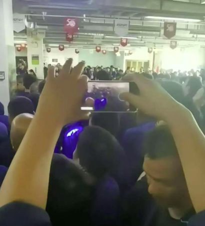 ▲▼半導體企業「關閉深圳廠」　近千員工受影響：我們做錯什麽了。（圖／翻攝微博）