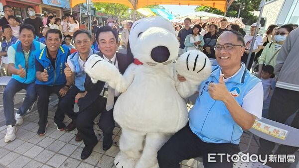 ▲▼             金門金湃節市集登場。（圖／記者林名揚翻攝，下同）