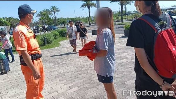 ▲▼  「跨機關合作零時差 海巡成功緝獲通緝犯」  。（圖／海巡署中部分署第四岸巡隊提供）