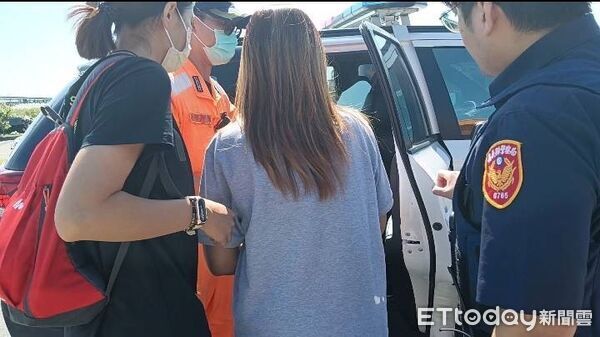 ▲▼  「跨機關合作零時差 海巡成功緝獲通緝犯」  。（圖／海巡署中部分署第四岸巡隊提供）