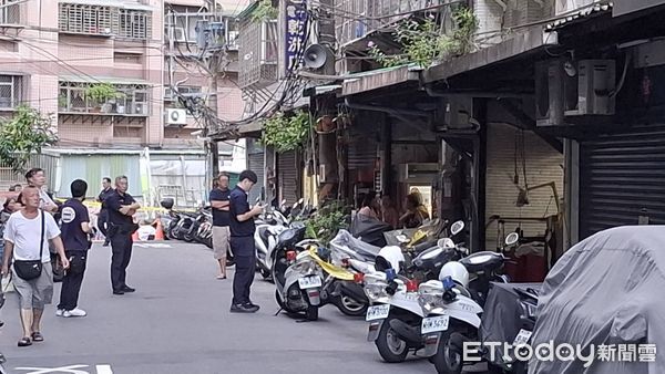 ▲▼新北土城驚傳子殺母命案。（圖／記者陸運陞攝）
