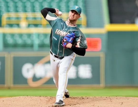 ▲▼ 後勁            。（圖／台鋼雄鷹提供）