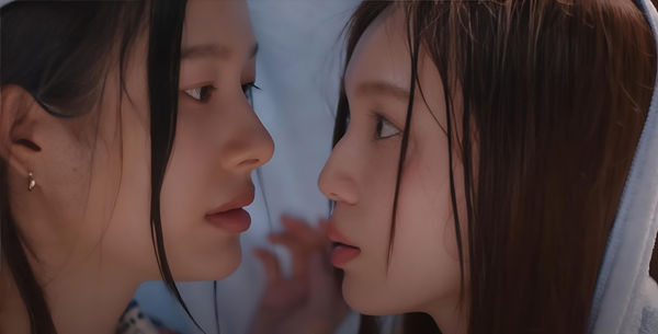 ▲泰國GL百合CP「MilkLove」即將第三次來台會粉絲。（圖／YIWO、GMMTV提供）