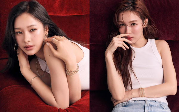 ▲泰國GL百合CP「MilkLove」即將第三次來台會粉絲。（圖／YIWO、GMMTV提供）