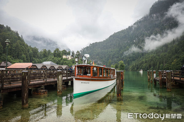 ▲▼德國國王湖。（圖／記者蔡玟君攝）