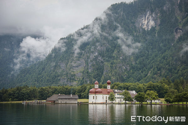 ▲▼德國國王湖。（圖／記者蔡玟君攝）