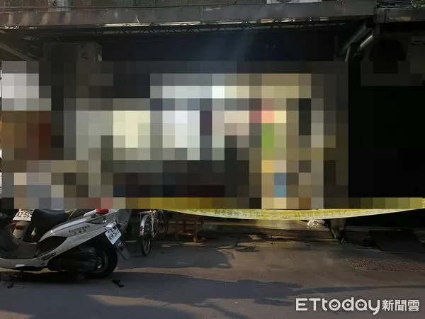 ▲▼新北土城發生一起子持刀砍殺母親再自殘案件，母親傷重不治。（圖／記者陸運陞攝）