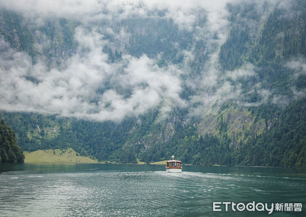 ▲▼德國國王湖。（圖／記者蔡玟君攝）