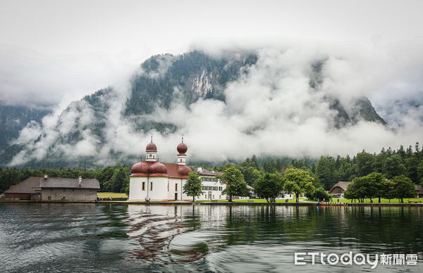 ▲▼德國國王湖。（圖／記者蔡玟君攝）