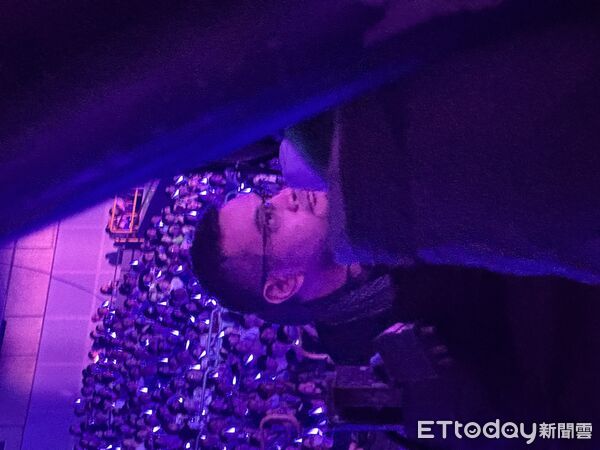 ▲▼孫燕姿老公納迪姆也愛相隨來台。（圖／讀者提供）