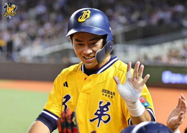 ▲▼ 陳統恩            。（圖／中信兄弟提供）