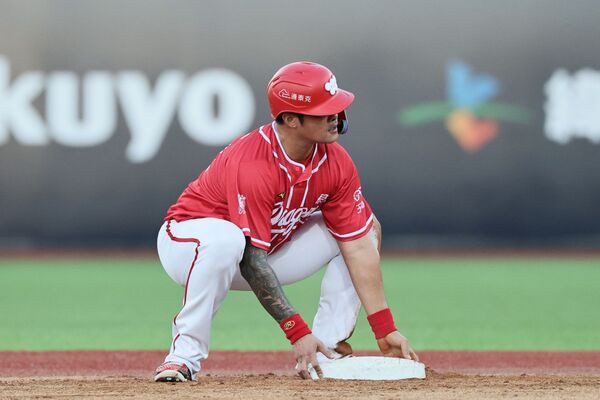 ▲▼林智勝。（圖／味全龍提供）