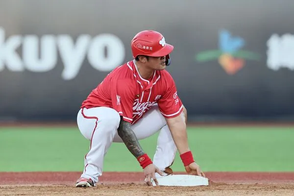 ▲▼林智勝。（圖／味全龍提供）