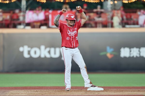 ▲▼林智勝。（圖／味全龍提供）