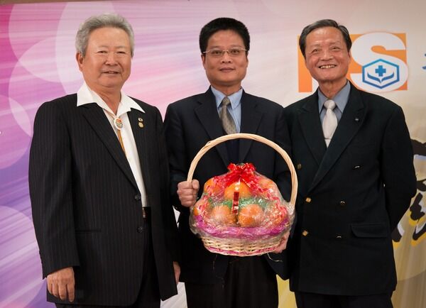 ▲敏盛醫療體系副總裁張云辭世！