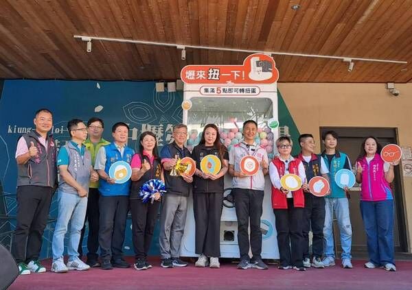 ▲中壢車站商圈《壢來扭一夏》
