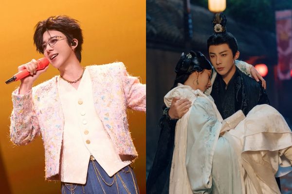 ▲劉宇寧。（圖／翻攝自微博）