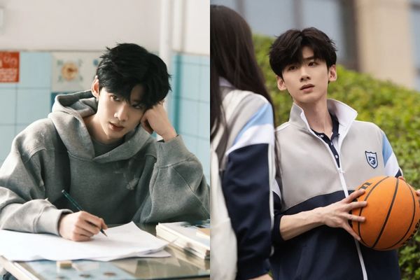 ▲白敬亭。（圖／翻攝自微博）