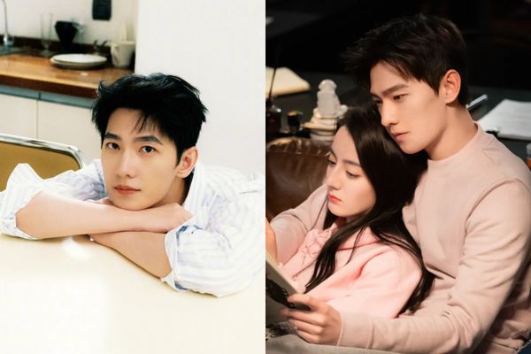 ▲楊洋。（圖／翻攝自微博）