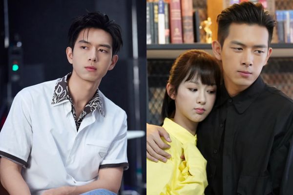 ▲李現。（圖／翻攝自微博）