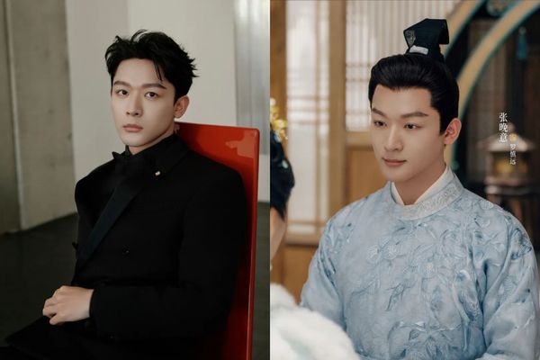 ▲張晚意。（圖／翻攝自微博）