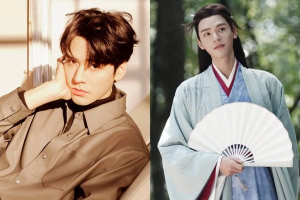 ▲龔俊。（圖／翻攝自微博）