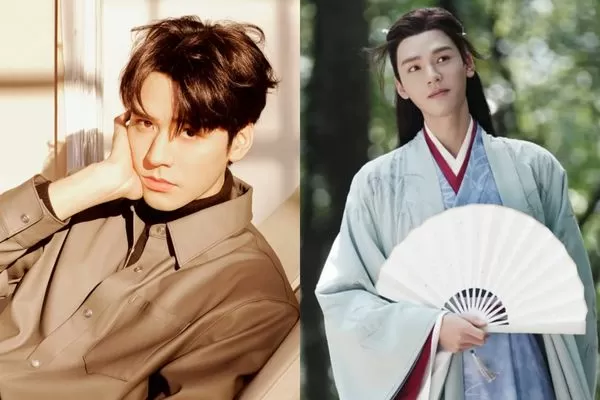 ▲龔俊。（圖／翻攝自微博）