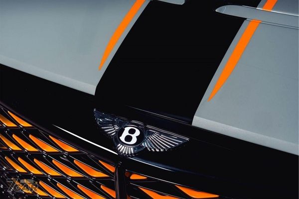 Mulliner 客製化再創巔峰　Bentley 首輛 Batur Convertible 正式現身